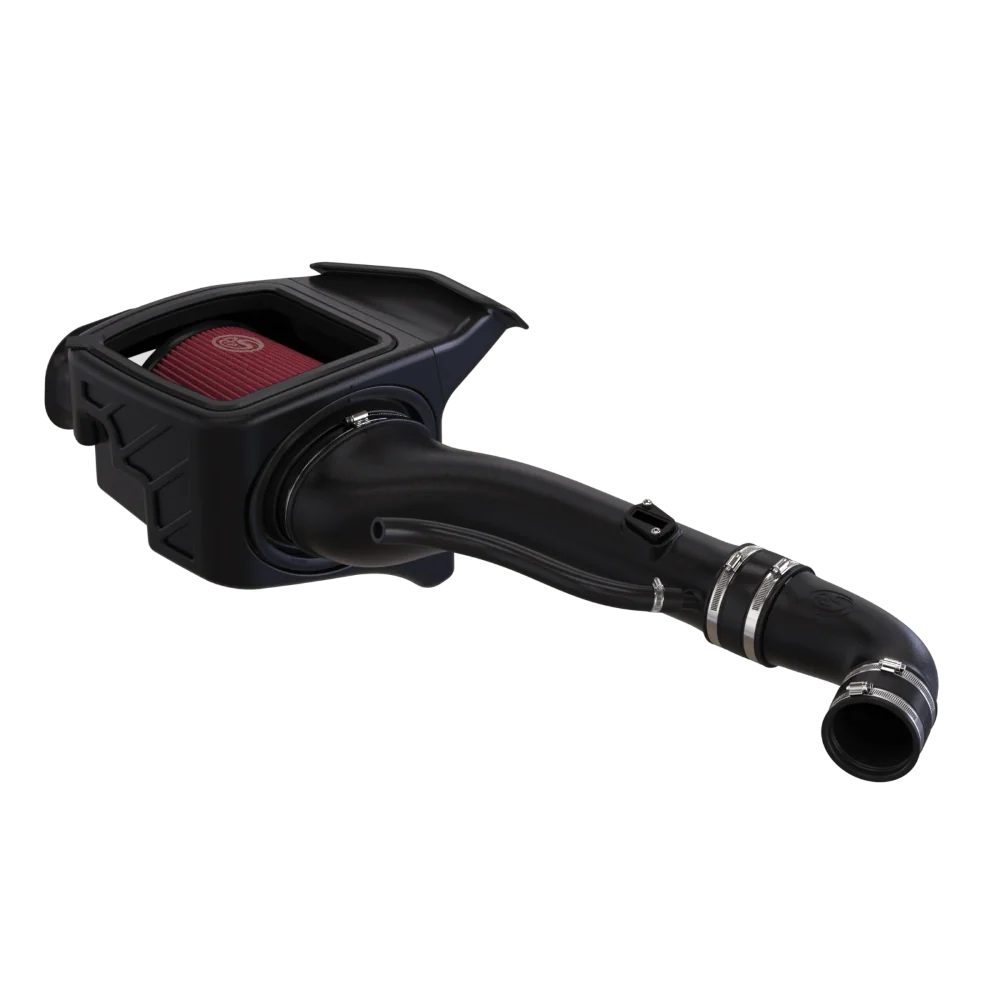 Cold Air Intake for 2020-2026 Nissan Frontier 3.8L S&B
