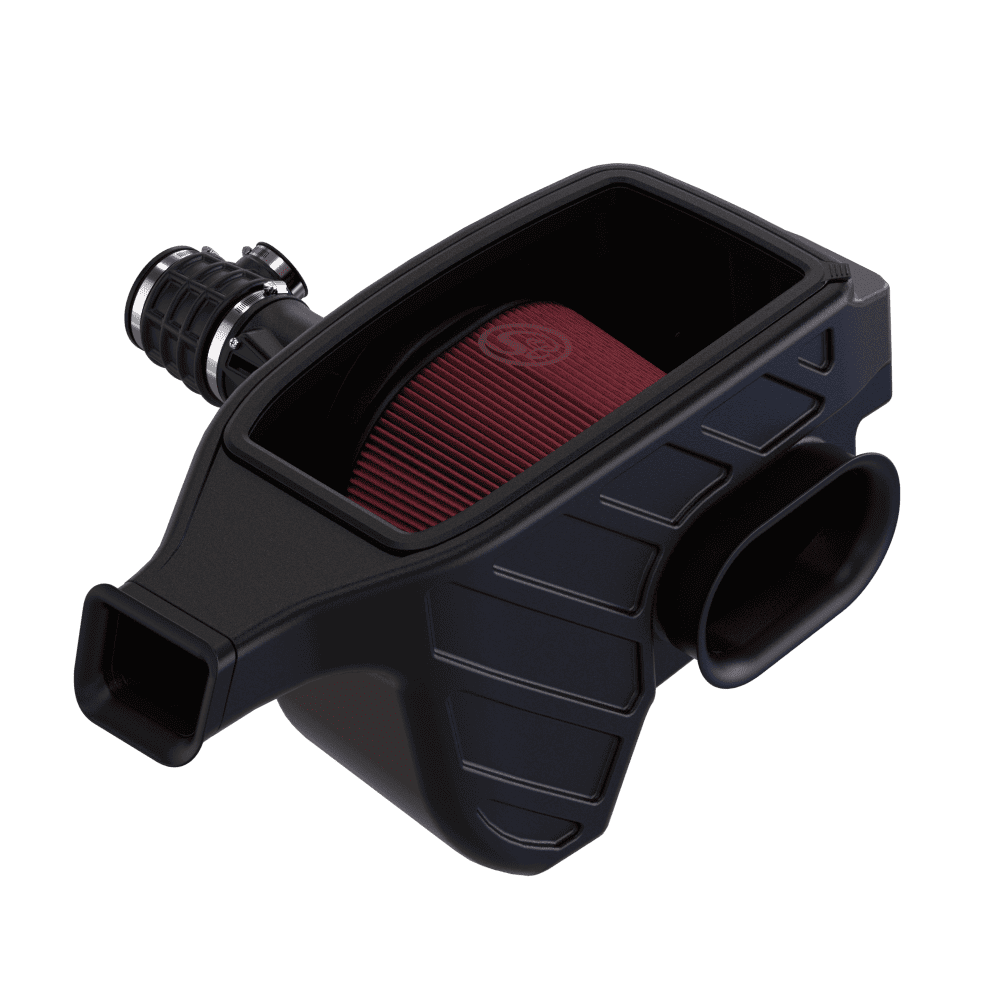 Cold Air Intake for 2016-2024 Nissan Titan XD S&B
