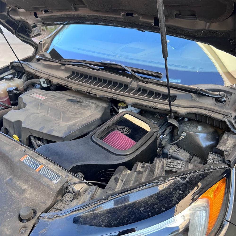 Cold Air Intake For 2019-2024 Ford Edge ST S&B