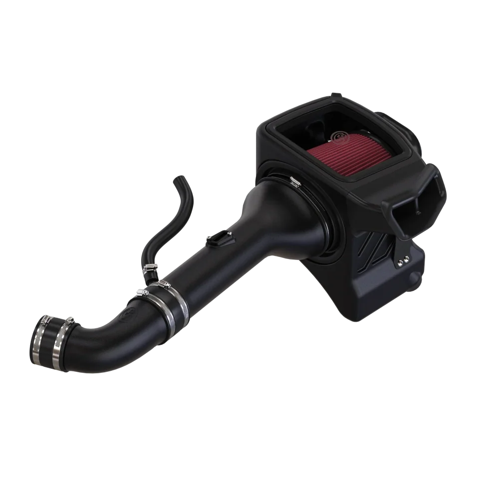 Cold Air Intake For 2005-2019 Nissan Frontier, 2005-2012 Pathfinder, 2005-2015 Xterra 4.0L S&B