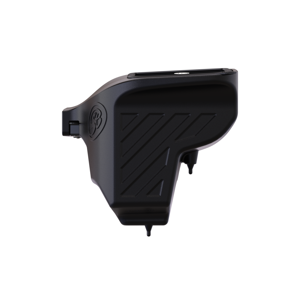 Cold Air Intake For 2017-2020 Ford Fusion Sport 2.7L S&B