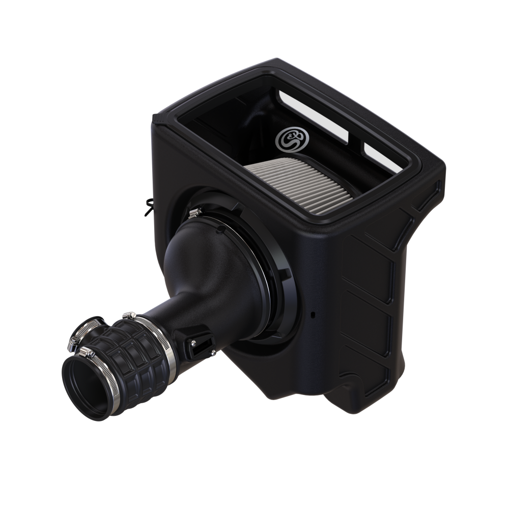 Cold Air Intake for 2017-2024 Nissan Titan V8-5.6L S&B
