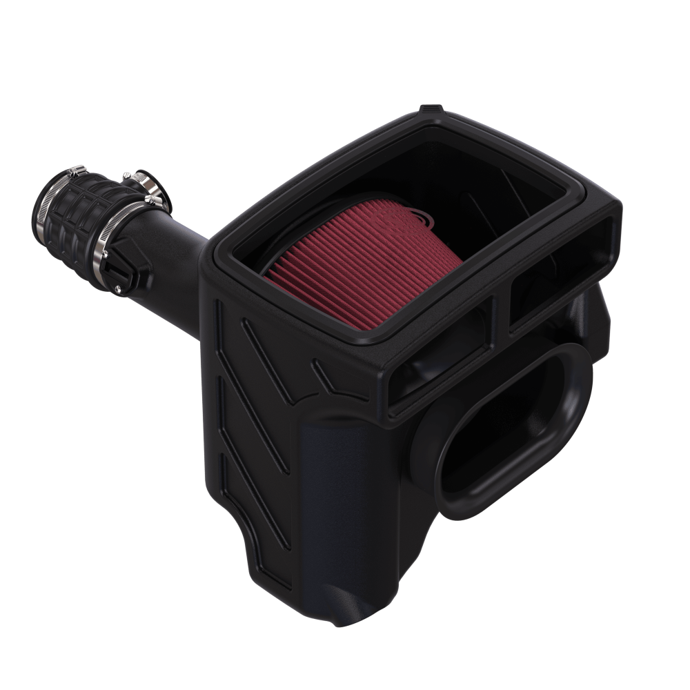 Cold Air Intake for 2017-2024 Nissan Titan V8-5.6L S&B