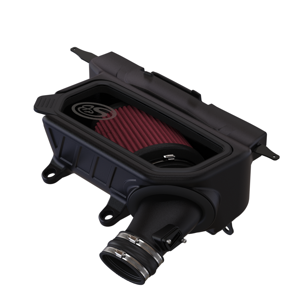 Cold Air Intake for the 2025-2026 Ford Bronco Sport 2.0L, 2025-2026 Ford Maverick 2.0L S&B