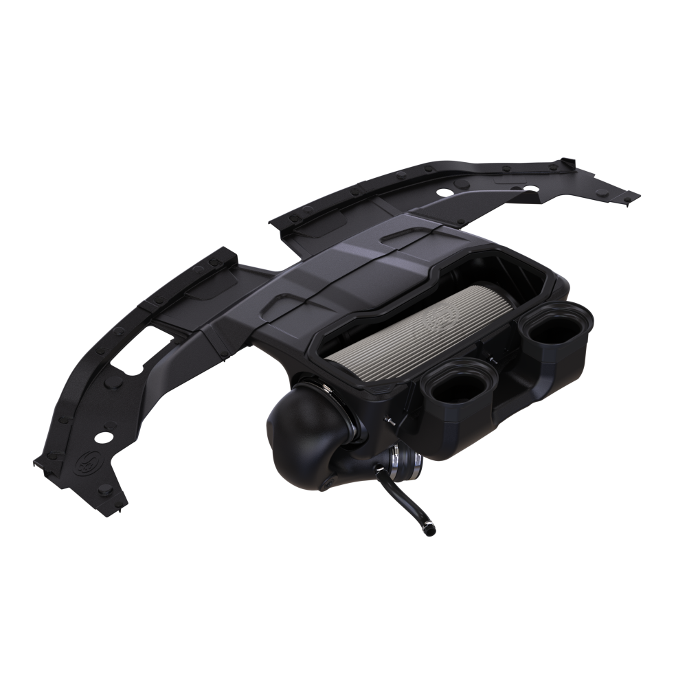 Cold Air Intake for 2021-2024 RAM 1500 TRX V8-6.2L with 3.0L Whipple Supercharger S&B