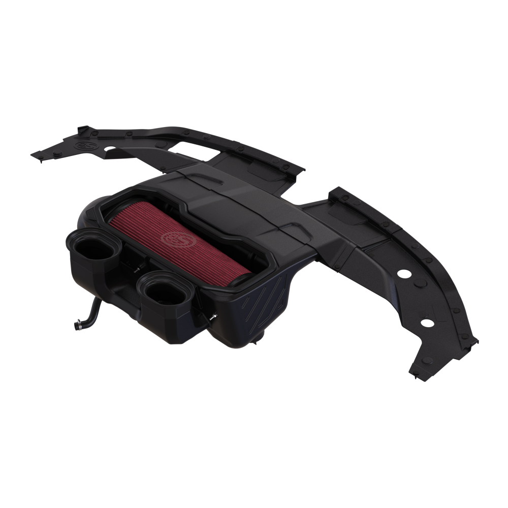 Cold Air Intake for 2021-2024 RAM 1500 TRX V8-6.2L with 3.0L Whipple Supercharger S&B