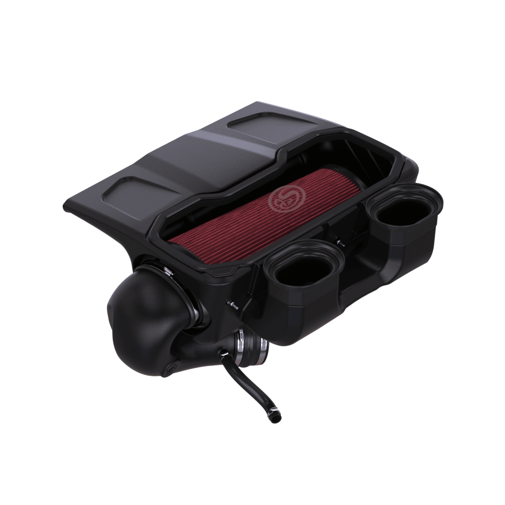 Cold Air Intake for 2021-2024 RAM 1500 TRX V8-6.2L with 3.0L Whipple Supercharger S&B