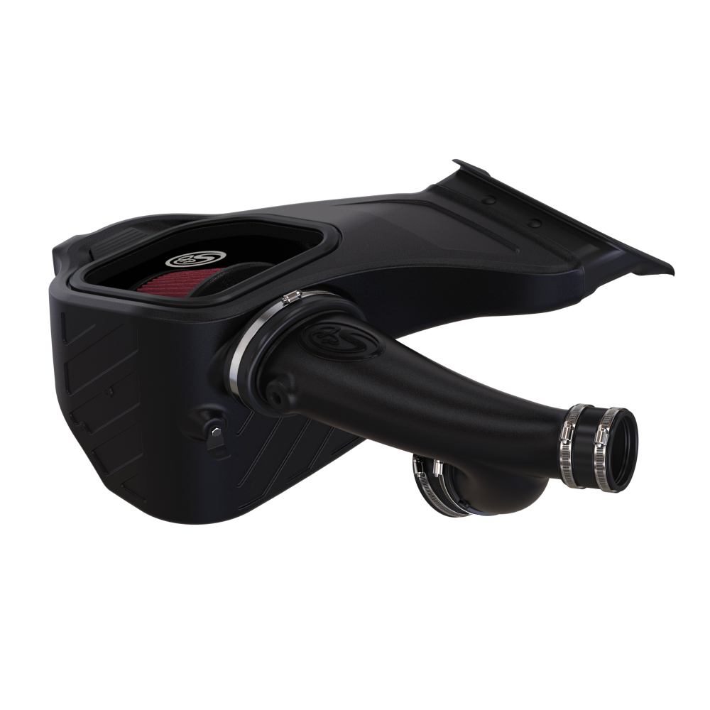 Cold Air Intake For 2021-2026 Ford F-150 3.5L PowerBoost S&B