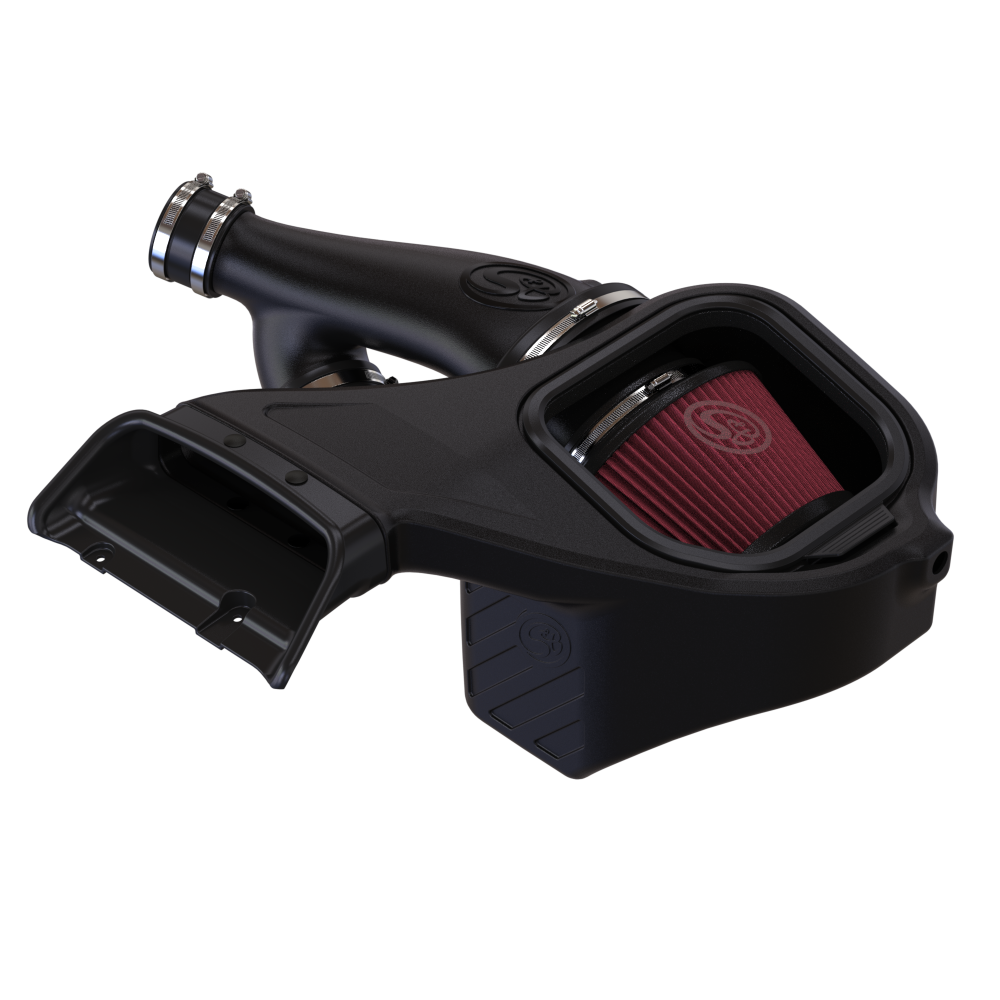 Cold Air Intake For 2021-2026 Ford F-150 3.5L PowerBoost S&B