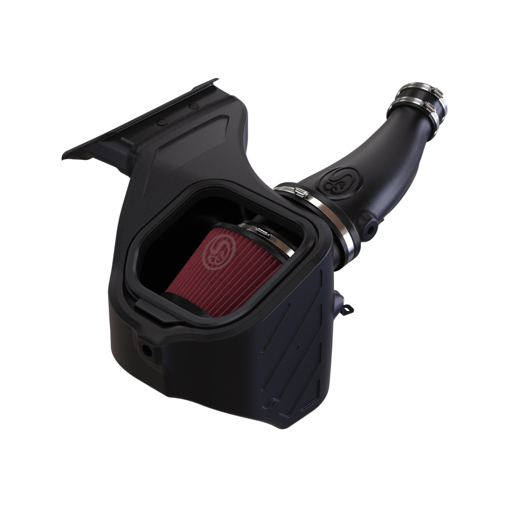 Cold Air Intake For 2021-2026 Ford F-150 3.5L PowerBoost S&B