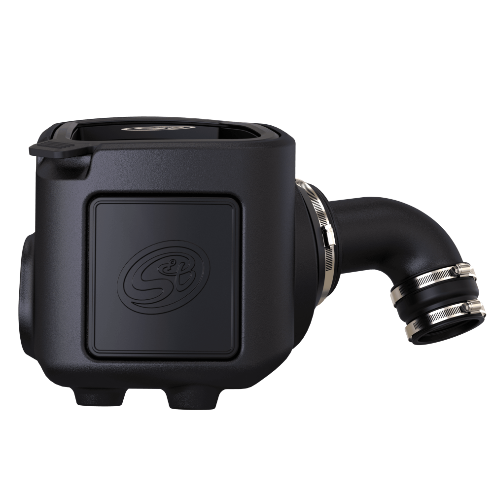 Cold Air Intake for 2024-2026 Toyota Land Cruiser, 2.4L S&B