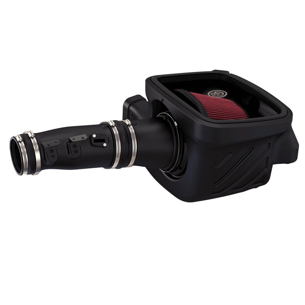 Cold Air Intake For 2025-2626 Ram 1500 3.0L Hurricane S&B