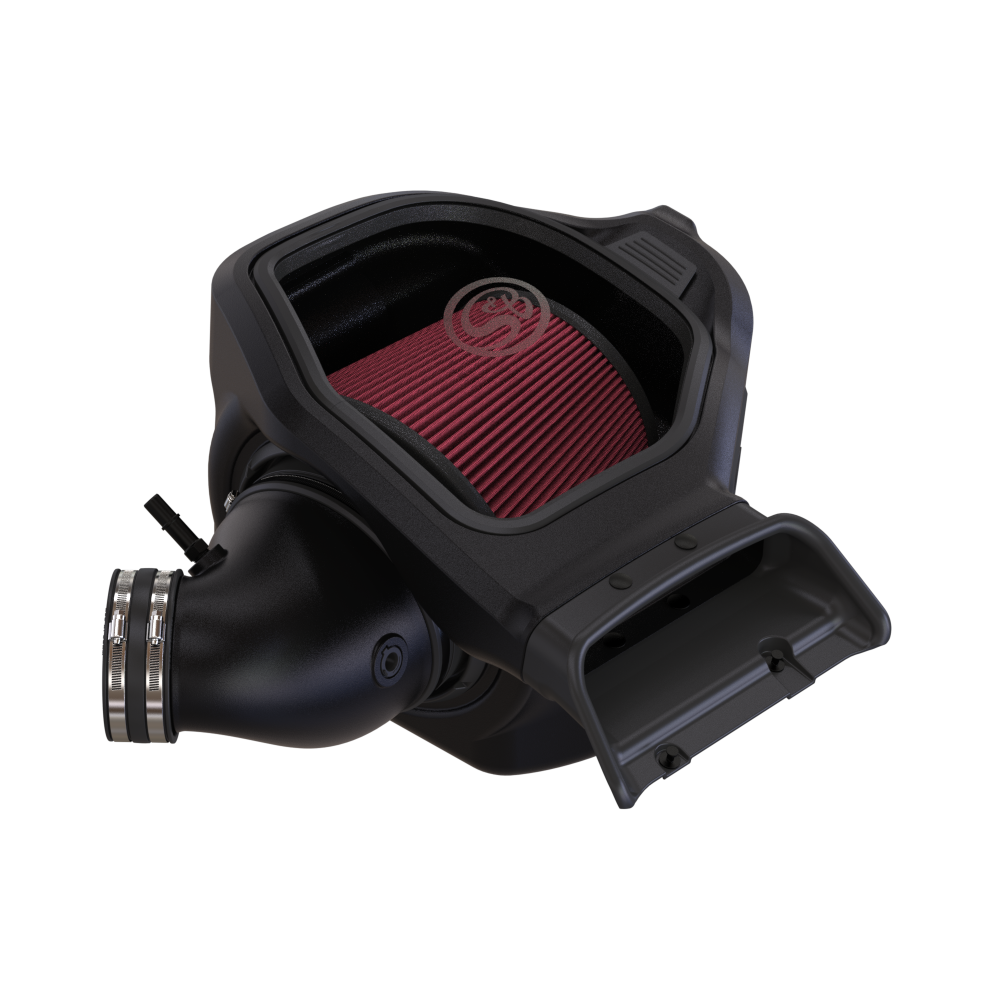 Cold Air Intake for the 2023-2026 Ford F-150 Raptor R with 3.8L Whipple Supercharger S&B