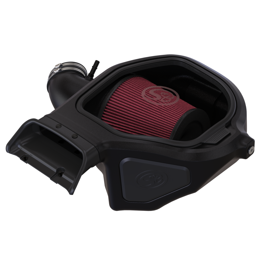 Cold Air Intake for the 2023-2026 Ford F-150 Raptor R with 3.8L Whipple Supercharger S&B