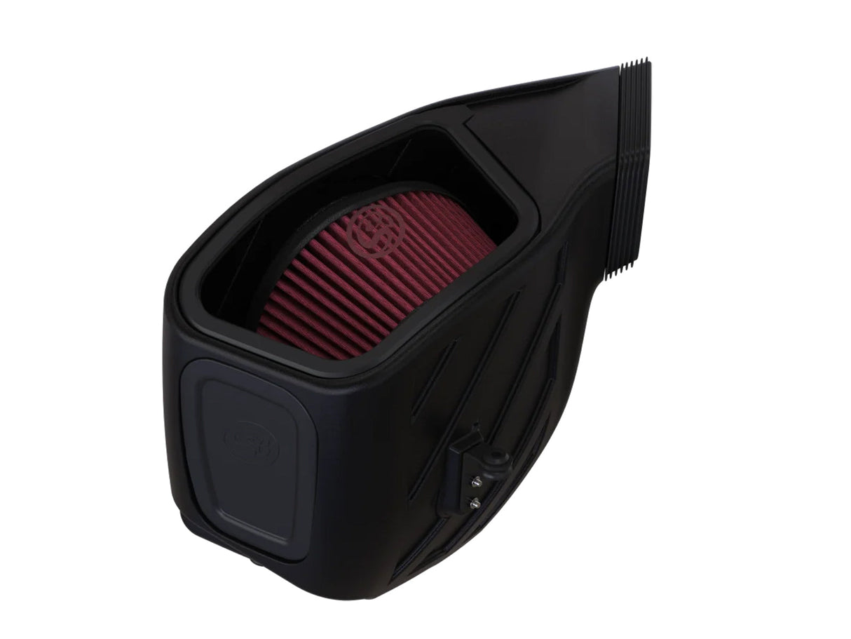 S&B Filters 75-5224 Cold Air Intake, 2025-2026 Ram 6.7L Cummins S&B Filters