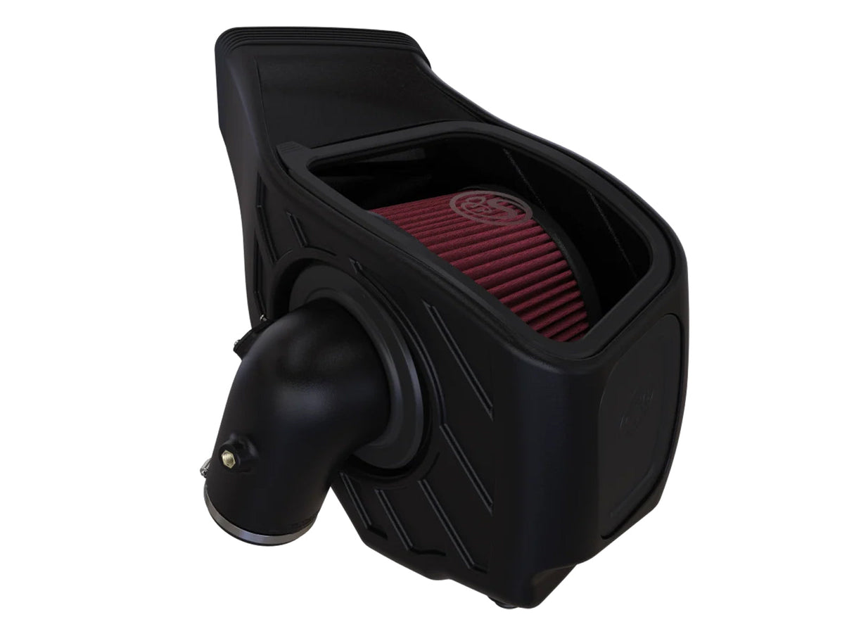 S&B Filters 75-5224 Cold Air Intake, 2025-2026 Ram 6.7L Cummins S&B Filters