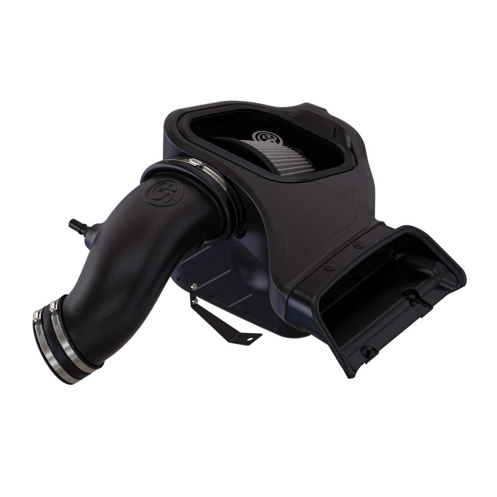 S&B Cold Air Intake for the 2015+ Ford F150 5.0L w/ Gen 6 Whipple Stage 1/Stage 2 Supercharger/Ford Performance FP700 Package S&B