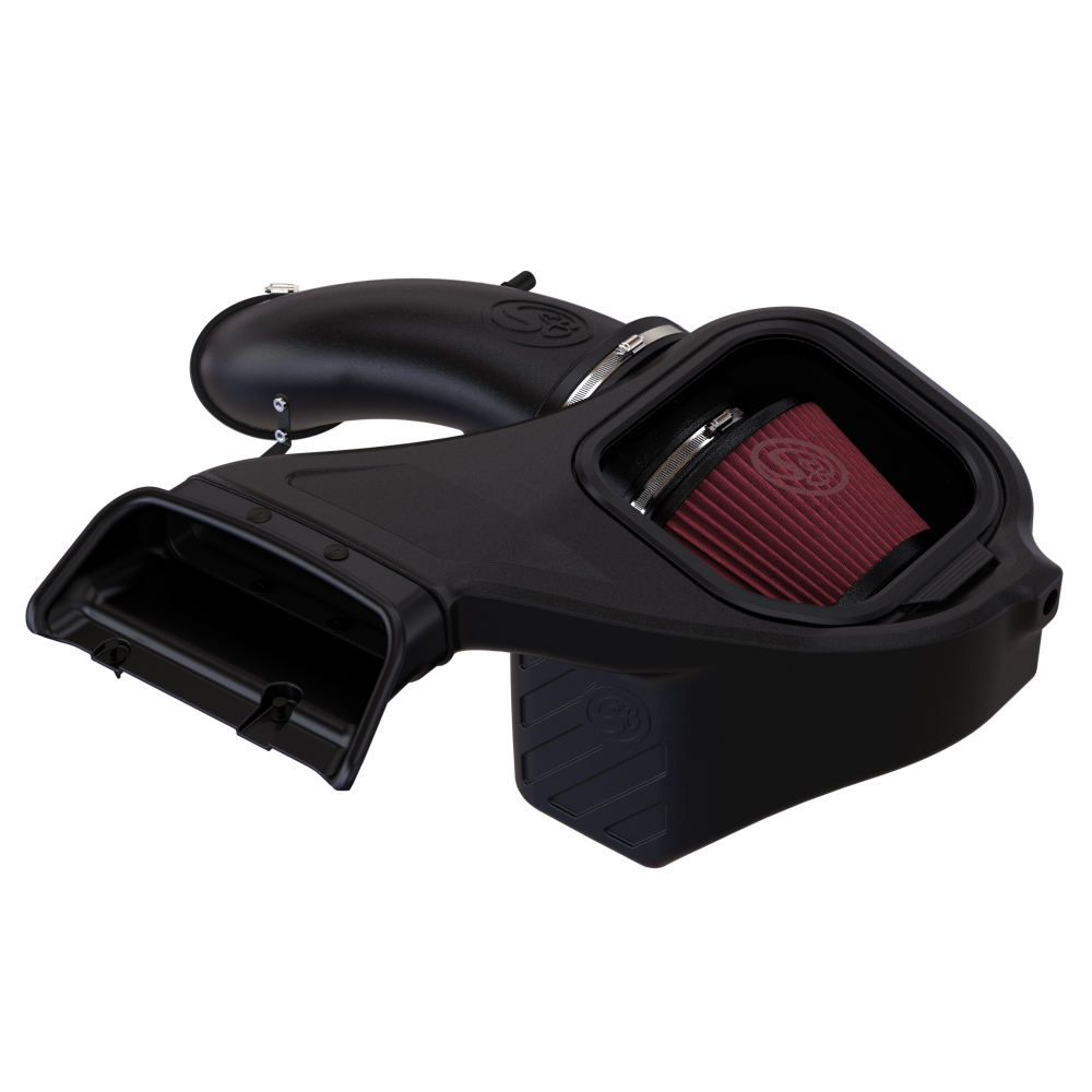 S&B Cold Air Intake for the 2015+ Ford F150 5.0L w/ Gen 6 Whipple Stage 1/Stage 2 Supercharger/Ford Performance FP700 Package S&B