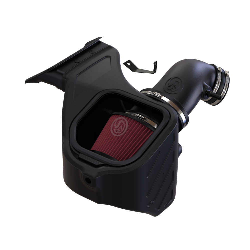 S&B Cold Air Intake for the 2015+ Ford F150 5.0L w/ Gen 6 Whipple Stage 1/Stage 2 Supercharger/Ford Performance FP700 Package S&B