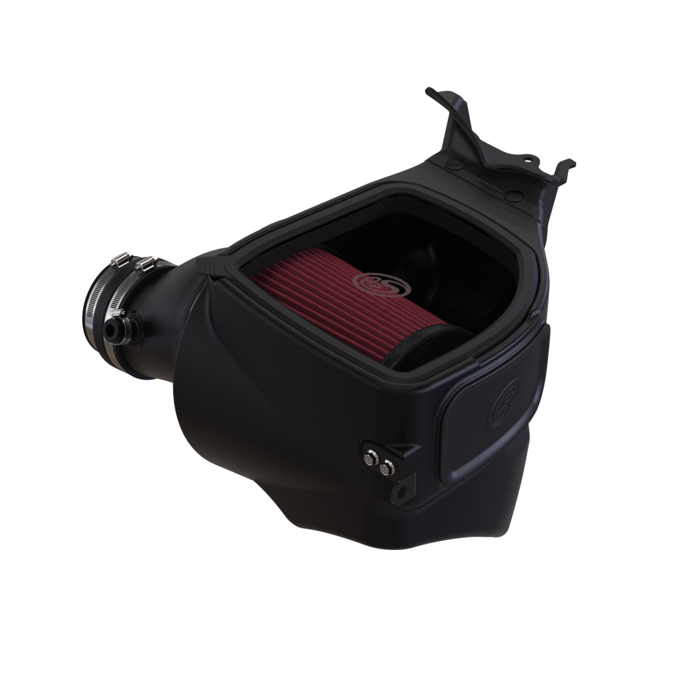 Cold Air Intake for 2025-2026 Ford Bronco, 2.3L S&B