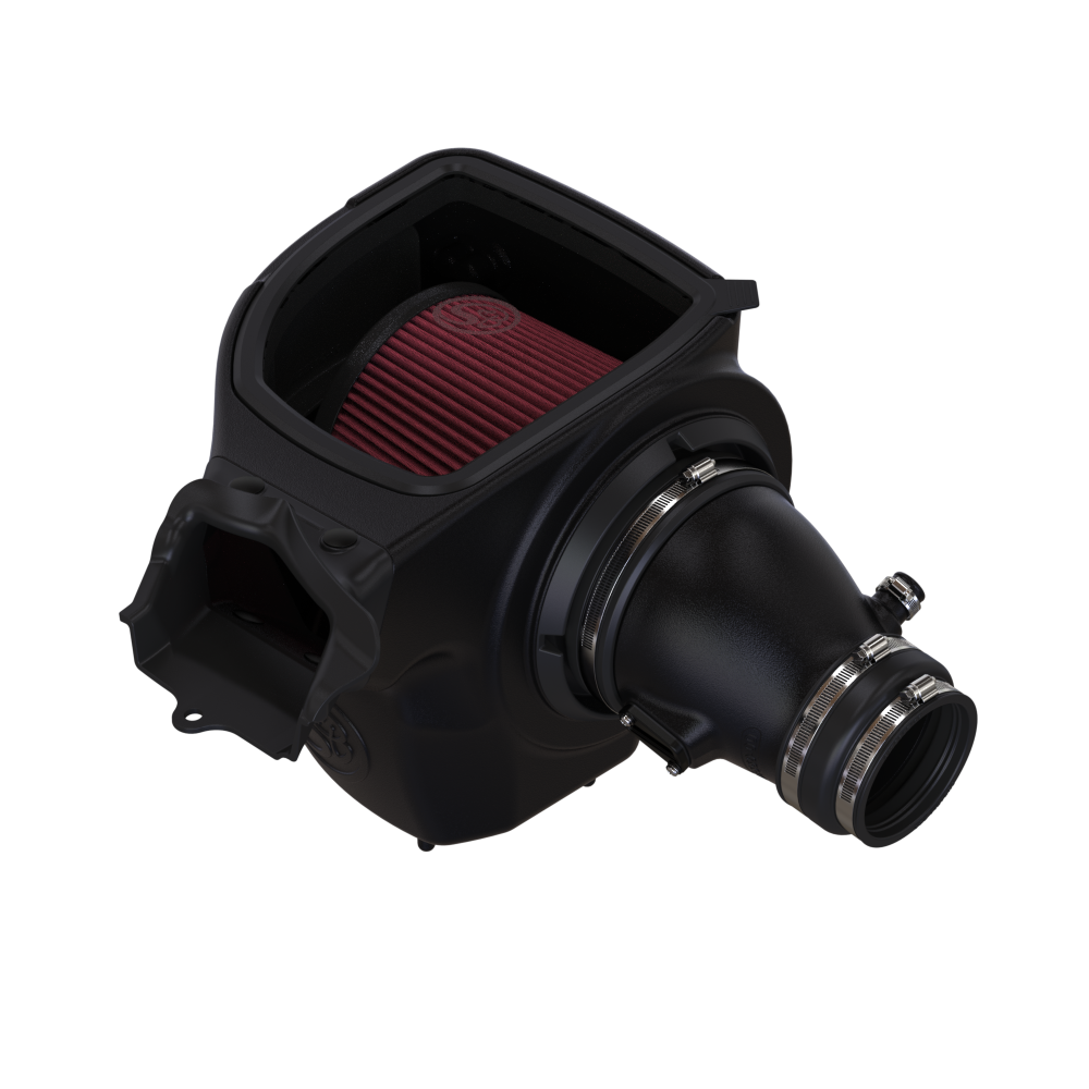 Cold Air Intake for 2025-2026 Ford Bronco, 2.3L S&B