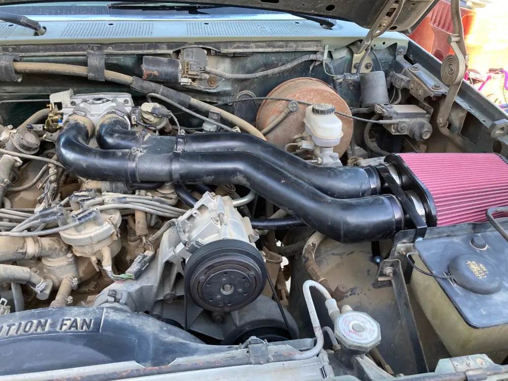 Cold Air Intake for 1988-1995 Ford F-150, 250, 350, Bronco S&B