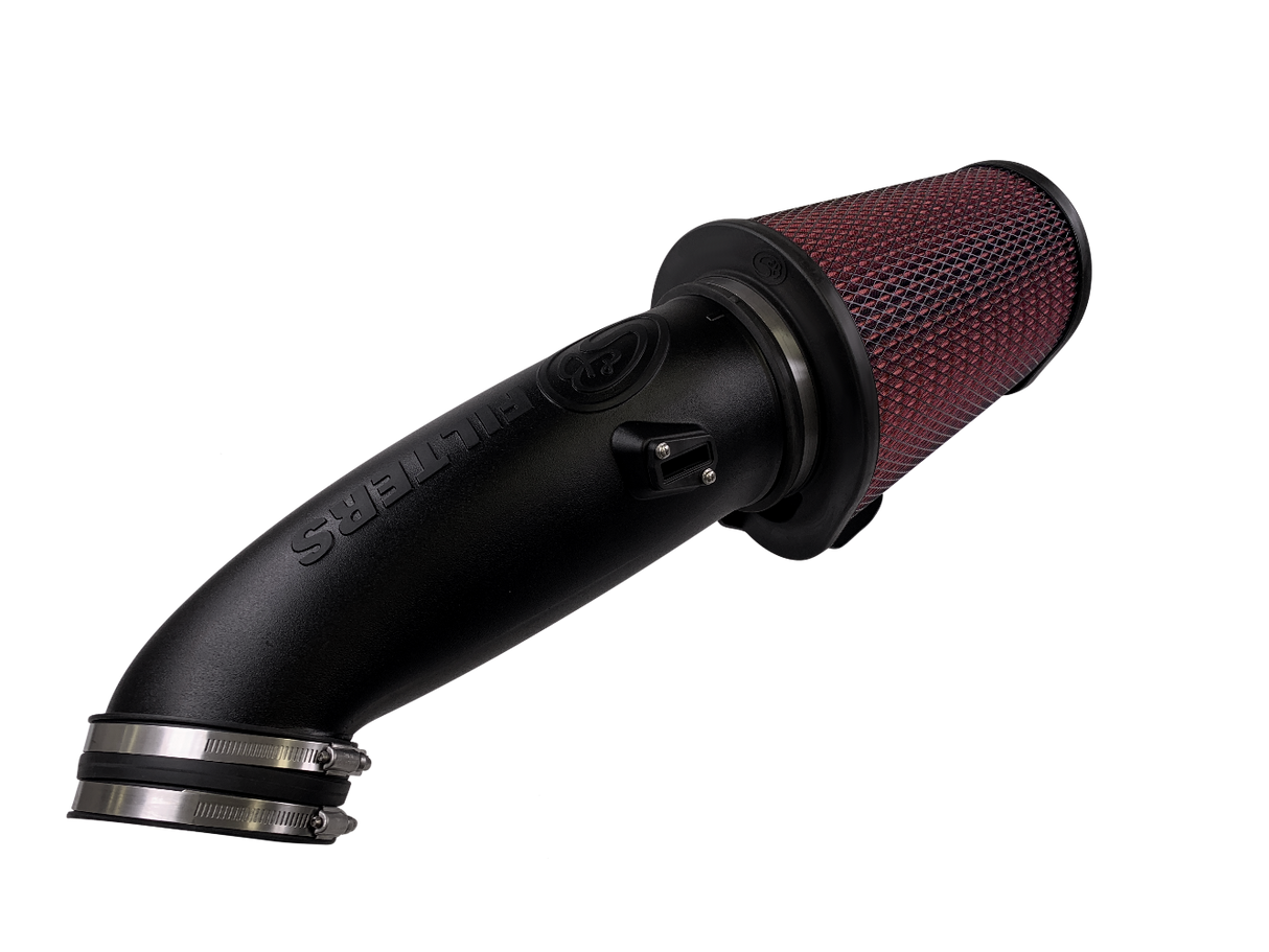 Open Air Intake for 2020-2026 Ford Super Duty, 6.7L Powerstroke S&B