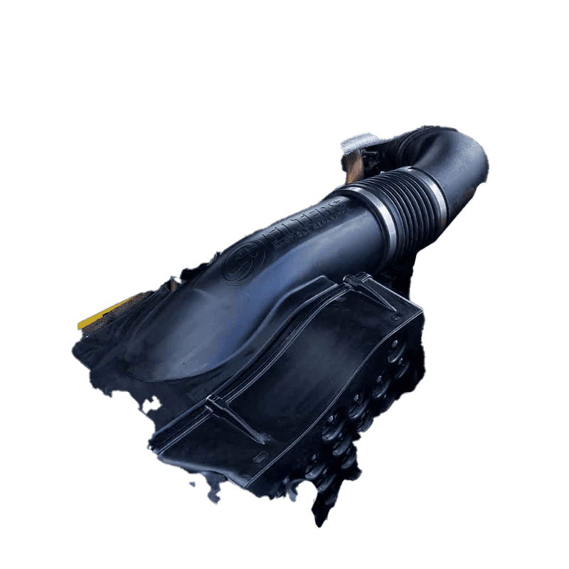 Truck Particle Separator for 2017-2019 Ford Super Duty, 6.7L Powerstroke S&B