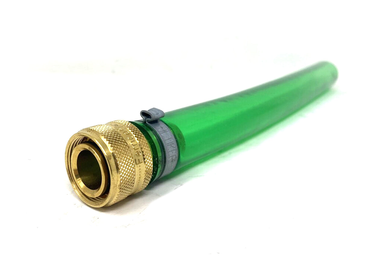 Femco Compact Replacement Drainer with 10 Inch Hose, Cummins, Duramax, Powerstroke Femco