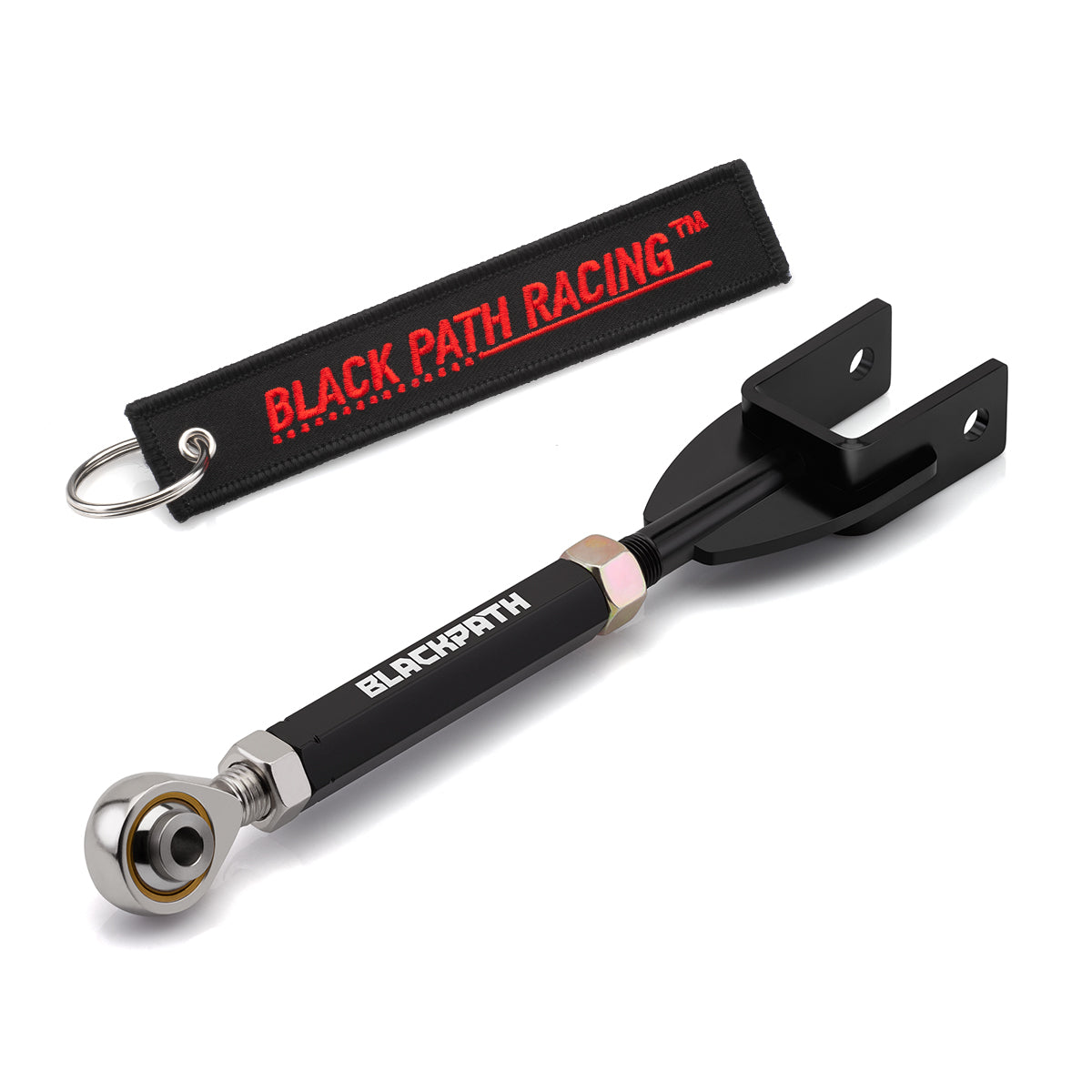 2010-2016 Victory Cross Country STEEL Adjustable Lowering Link