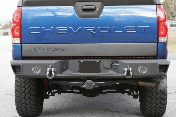 Lift gate service - Hammerhead