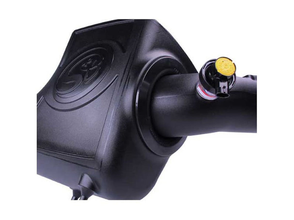 (Sold Out) S&B Filters 75-5070 Cold Air Intake, Cleanable Filter, 2003-2007 Ford 6.0L Powerstroke S&B Filters
