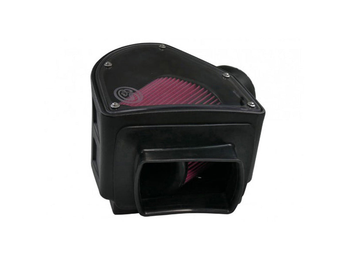 S&B Filters 75-5090 Cold Air Intake, Cotton Cleanable, 1994-2002 Dodge Ram 5.9L Cummins S&B Filters