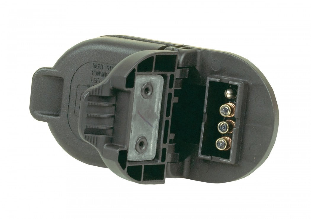 Exact Fit OE replacement 7 Blade and 4 Flat Connector w/ bracket
