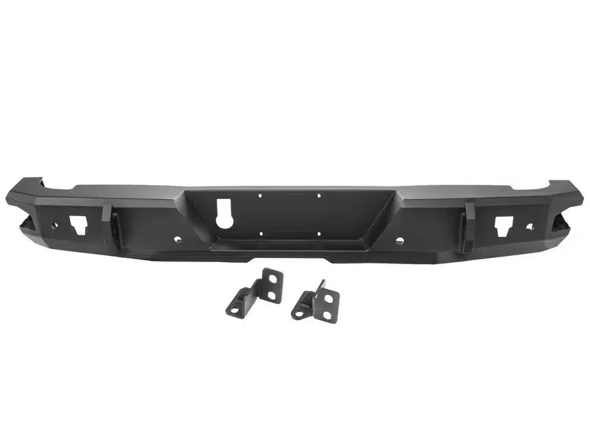 Rugged Ridge HD Rear Bumper I '18- '24 Jeep JL Wrangler/ '20- '24 Jeep JT Gladiator