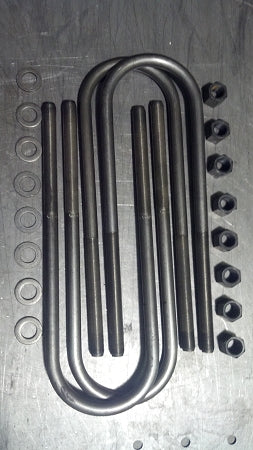 OBS FORD F-250/350 U-BOLTS PMF Suspension