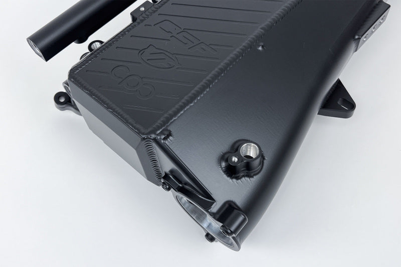 Collecteur de refroidisseur d'air de suralimentation CSF BMW Gen 1 B58 - Noir