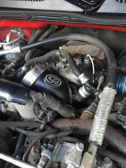 2004-2005 Duramax LLY S&B Turbo Inlet Manifold (76-1006B)