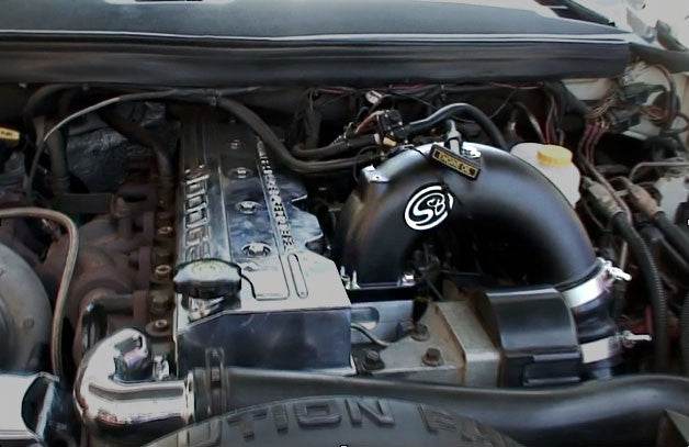 Intake Elbow for 1998-2002 Dodge Ram 2500, 3500 5.9L Diesel S&B