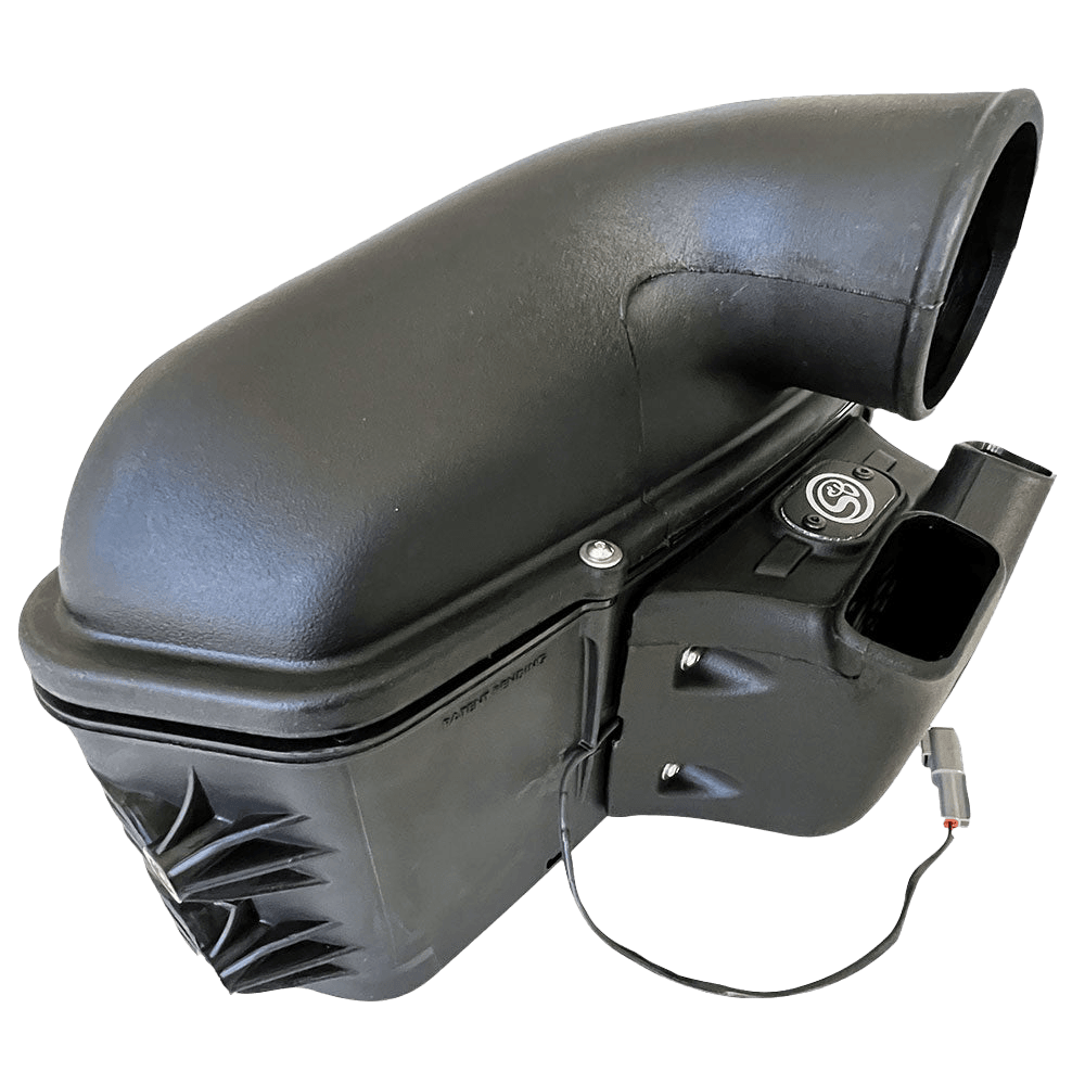 Particle Separator for 2016-2018 Yamaha YXZ 1000R S&B