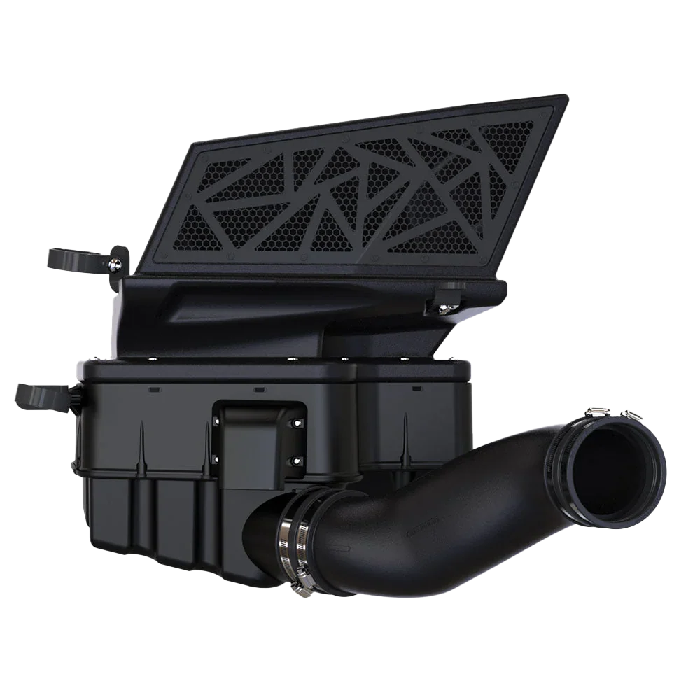 S&B Particle Separator (Wheel Well Mounted) for the 2022-2025 Polaris RZR PRO R 2.0L