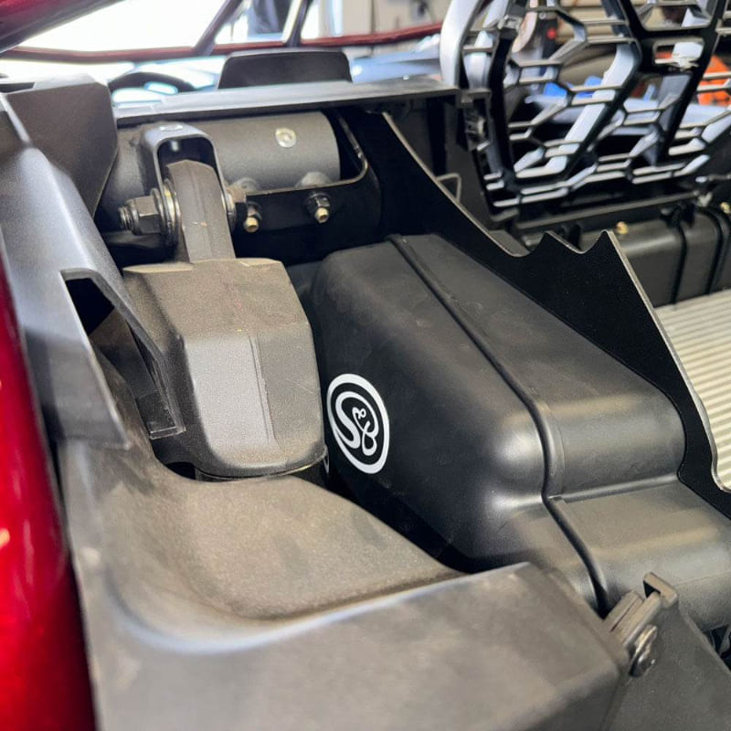 Particle Separator for 2024-2026 Can-Am® Maverick R S&B