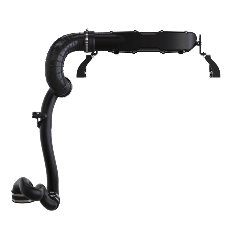 Particle Separator for 2023-2026 Speed UTV "El Jefe" S&B