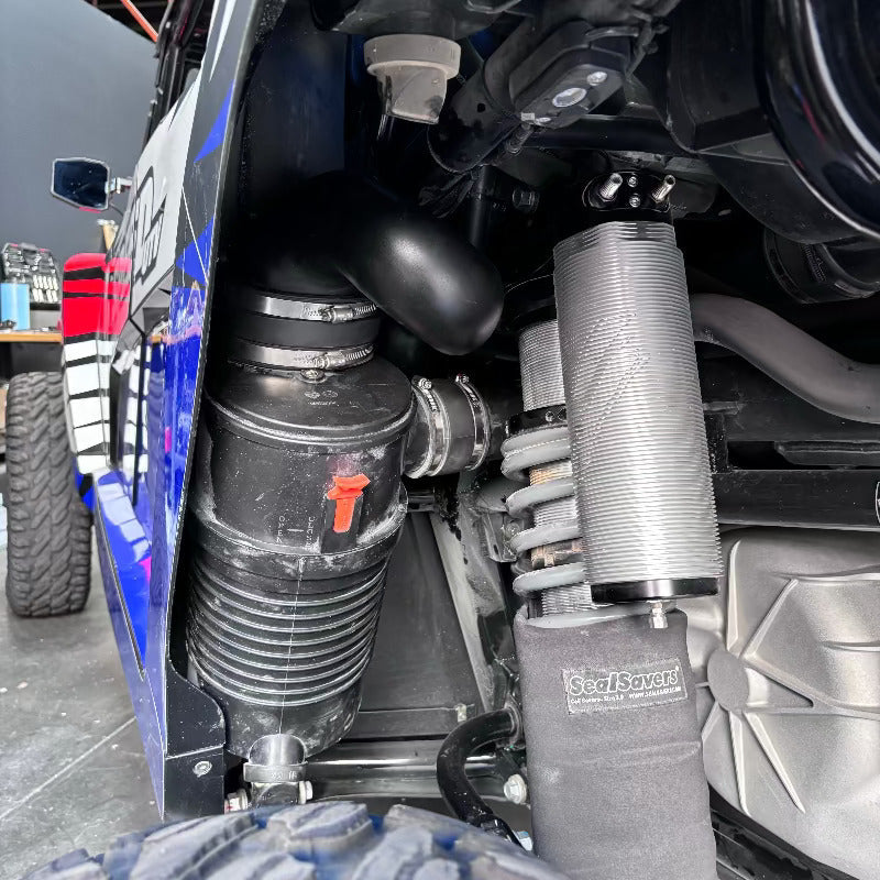 Particle Separator for 2023-2026 Speed UTV "El Jefe" S&B
