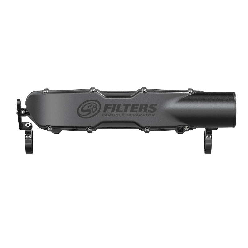 Particle Separator (Roll Bar Mounted) for the 2022-2026 Polaris RZR PRO R 2.0L S&B