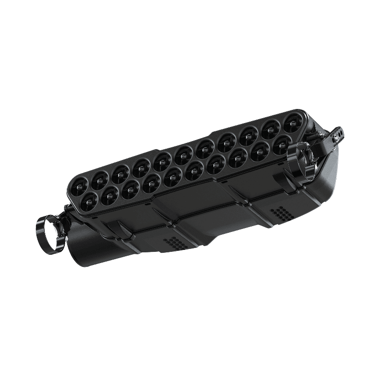 Particle Separator for 2024-2026 Polaris RZR XP 1000 S&B