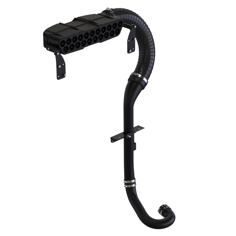 Particle Separator for 2018-2026 Polaris Ranger XP 1000 S&B