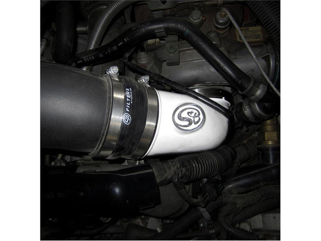 (Sold Out) S&B Filters 76-1006B Turbo Inlet Manifold, 2004.5-2005 GM 6.6L Duramax LLY S&B Filters