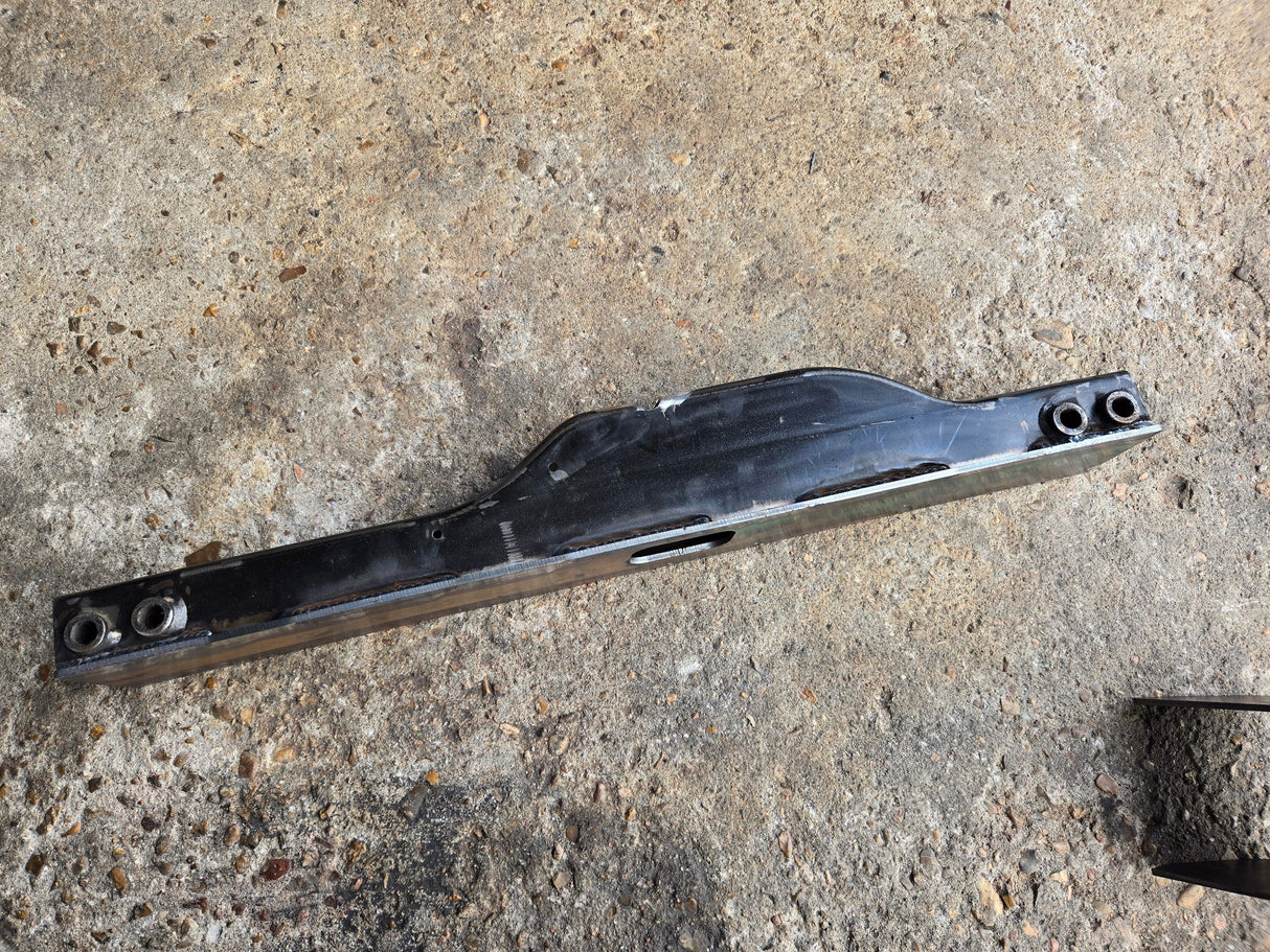 1999-2006 Silverado Raised Transmission Crossmember Plates