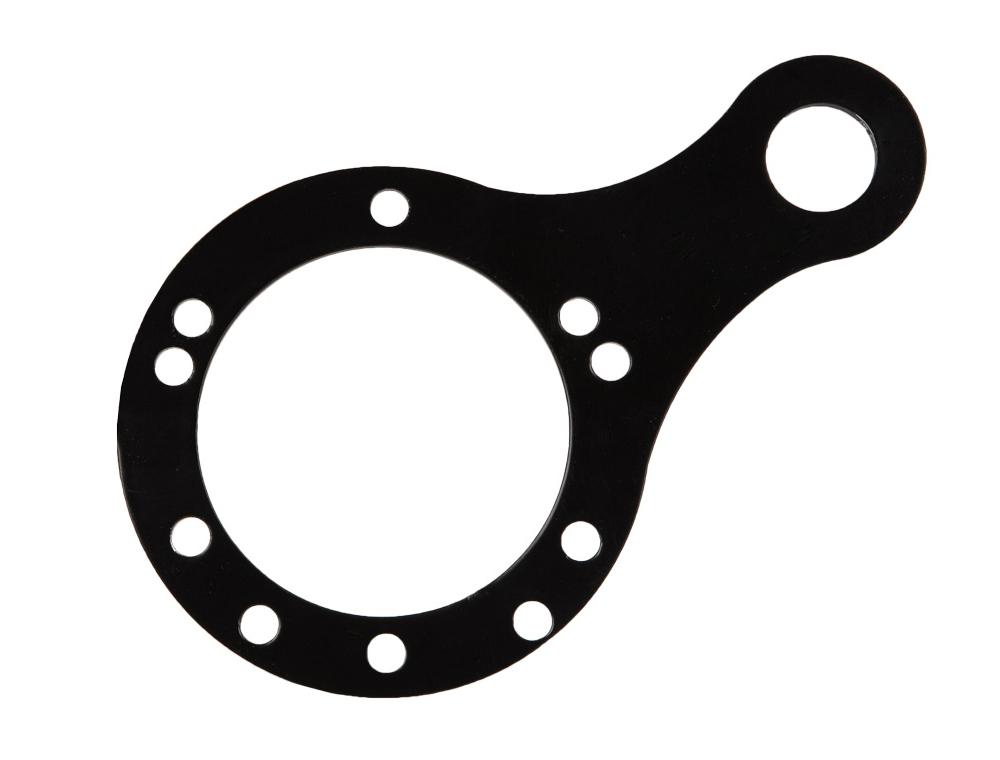 Steering Wheel Push-To-Talk Single Button Plate